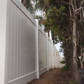 Ocean Fence - 6 foot vinyl privacy fence - Fences & Gates Near Me Ocean Fence - 6 foot vinyl privacy fence - Fences & Gates Near Me