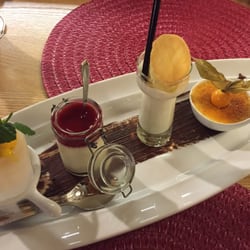 Restaurant Weidach-Stube - desert