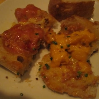 Coppa Enoteca - Sea urchin and salami panino opened up - Italian Near Me - Boston, Massachusetts