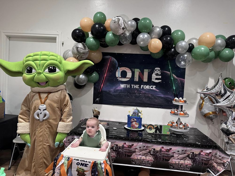 Social spots from We Rock the Spectrum - Oklahoma City