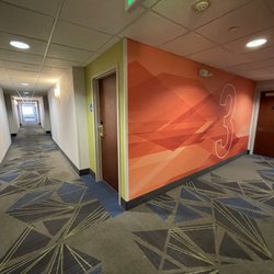 Holiday Inn Express Ellensburg - Floor 3