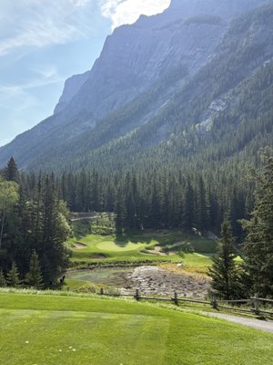 Fairmont Banff Springs Golf Course by null