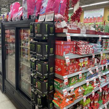 Spring Market - Grocery Near Me - Diana, Texas