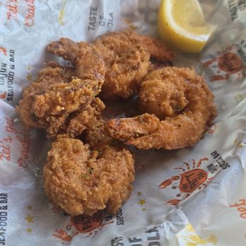 The Fatty Crab - Cajun fried shrimp - Seafood Near Me - Doral, Florida The Fatty Crab - Cajun fried shrimp - Seafood Near Me - Doral, Florida