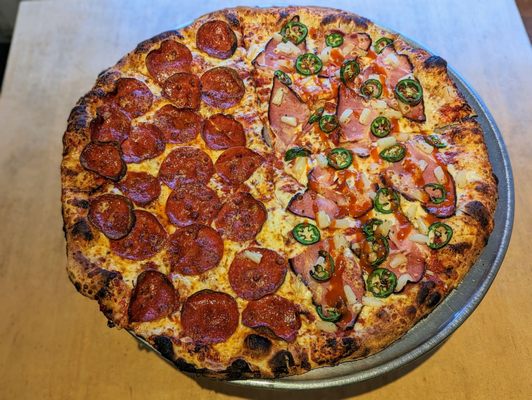 Rocky Mountain Pizza Co. by null