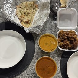 Butter Chicken Tikka Masala