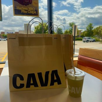 CAVA - Mediterranean Near Me - Willowbrook, Illinois CAVA - Mediterranean Near Me - Willowbrook, Illinois