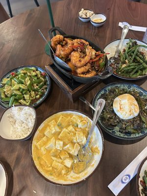 Hunan Tapas by null
