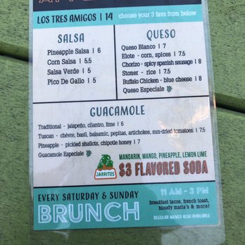 Barrio Tacos Willoughby - Bars Near Me - Willoughby, Ohio Barrio Tacos Willoughby - Bars Near Me - Willoughby, Ohio