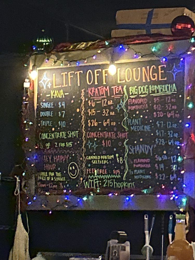 Liftoff Lounge Image
