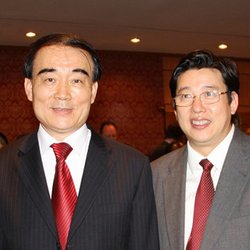 Natural Acupuncture & Wellness - Mr. Li, Baodong Chinese Vice Minister of Foreign Affairs