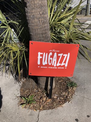 Fugazzi at Revelry Brewing by null