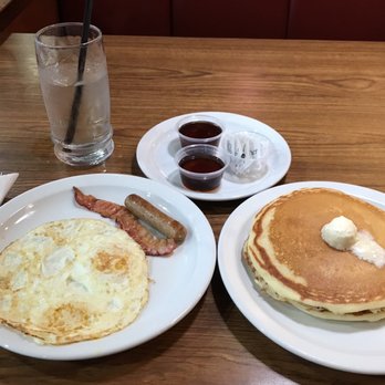 Denny's - My Value Meal, it was delicious. - Diners Near Me - Salinas, California