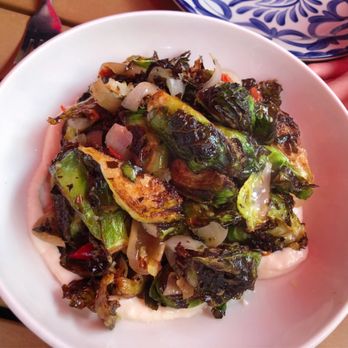 All-Purpose Capitol Riverfront - Fried Brussels Sprouts - Pizza Near Me - Washington, DC, District of Columbia
