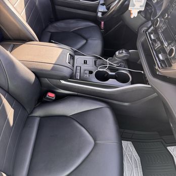360 Reflection Detailing - Interior of my car after he was done!!! - Auto Detailing Near Me
