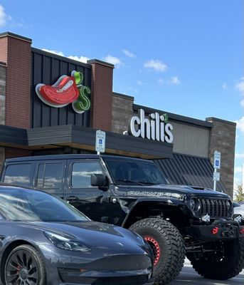 Chili's Grill & Bar by null