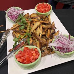 Skye LaRae's Culinary Services - Greek cooking class
