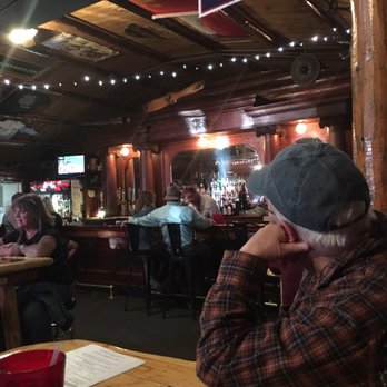 Miners Saloon - Bar area, has to be some cool history behind this. - Bars Near Me - Cooke City, Montana Miners Saloon - Bar area, has to be some cool history behind this. - Bars Near Me - Cooke City, Montana