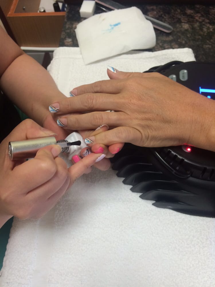 Angel Nails Salon Nail Salons 284 Princess Street, Kingston, ON