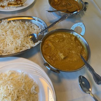 India Palace - The rice continues to come as you become low, the portions are wonderful! Great for family style eating - Indian Near Me - Burnsville, Minnesota India Palace - The rice continues to come as you become low, the portions are wonderful! Great for family style eating - Indian Near Me - Burnsville, Minnesota