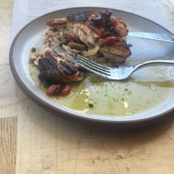 Yardbird - Salmon - Southern Near Me - Los Angeles, California Yardbird - Salmon - Southern Near Me - Los Angeles, California