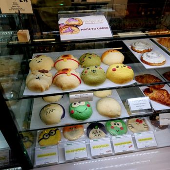 Broye Cafe & Bakery - Cutest Mochi Buns - Themed Cafes Near Me - Vancouver, British Columbia Broye Cafe & Bakery - Cutest Mochi Buns - Themed Cafes Near Me - Vancouver, British Columbia