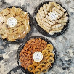 Kabul Mart - Very clean pastries