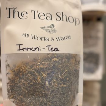 Worts & Wards - Immune-Tea - Cosmetics & Beauty Supply Near Me - Cleveland, Ohio