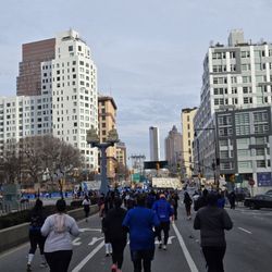 NYC Half Marathon