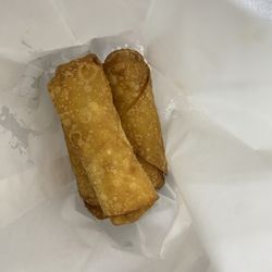 Pork Egg Roll