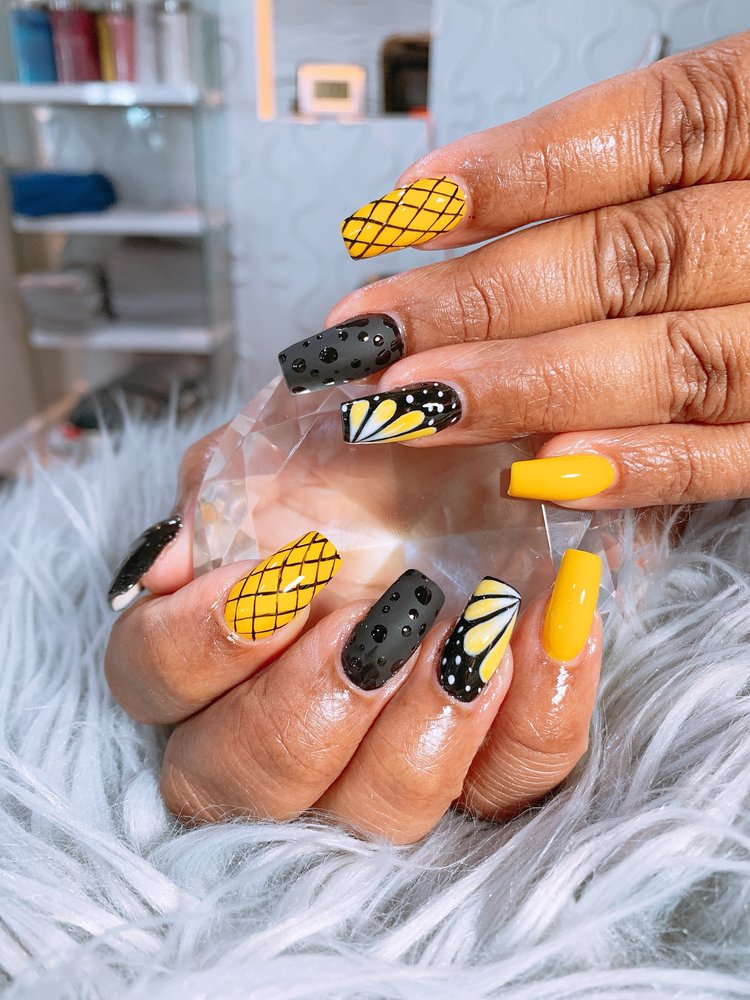 GOSSIP & CO NAIL SPA 152 Photos & 63 Reviews 9212 Fry Rd, Cypress