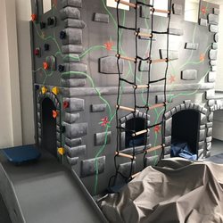 Great Kids Place - Castle play therapy