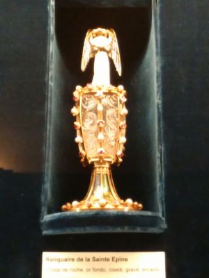 Palais du Tau by null