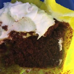 Gluten Free Cupcake