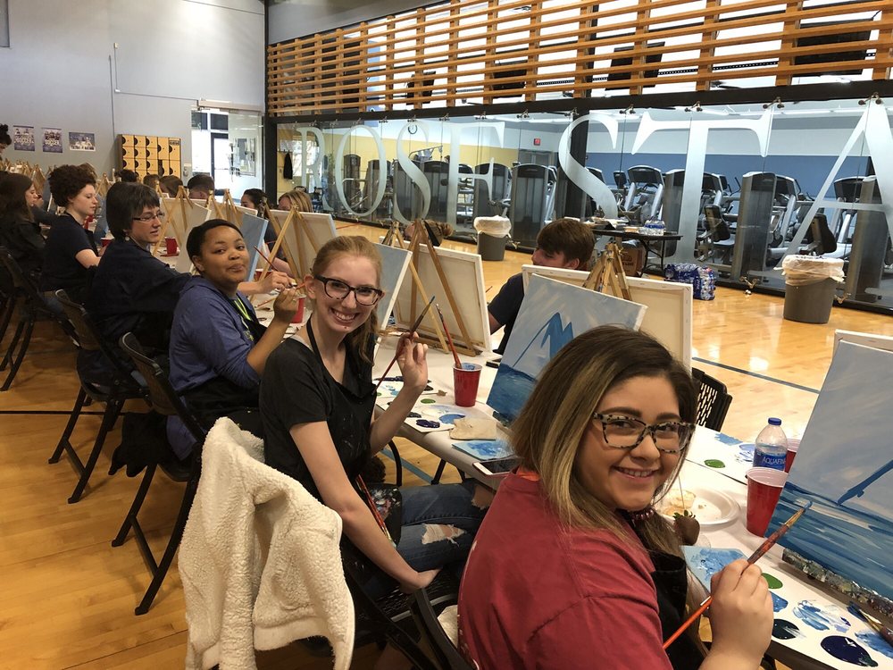 PAINT N CHEERS 110 Photos & 26 Reviews Art Classes 1614 N