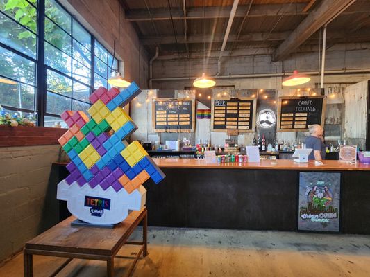 Urban Axes - Axe Throwing by null