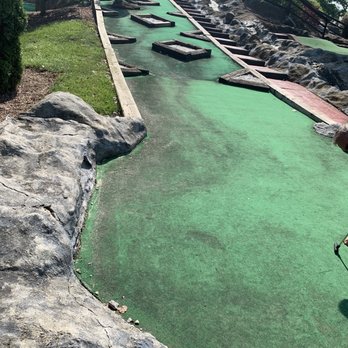 Magic Mountain Fun Center - East - Amusement Parks Near Me - Columbus, Ohio