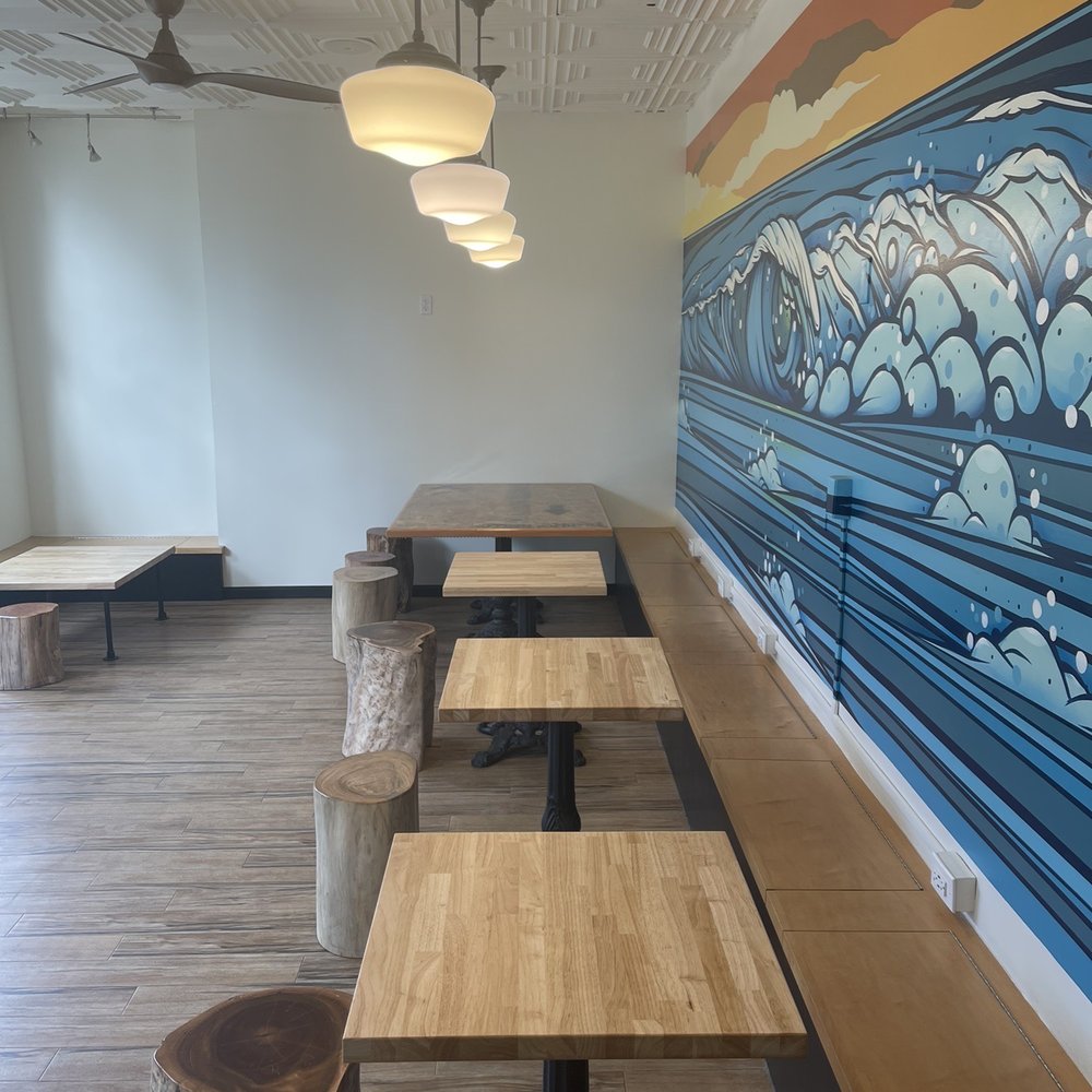 Ali’i Coffee - Main seating area - Coffee & Tea Near Me - Honolulu, Hawaii Ali’i Coffee - Main seating area - Coffee & Tea Near Me - Honolulu, Hawaii