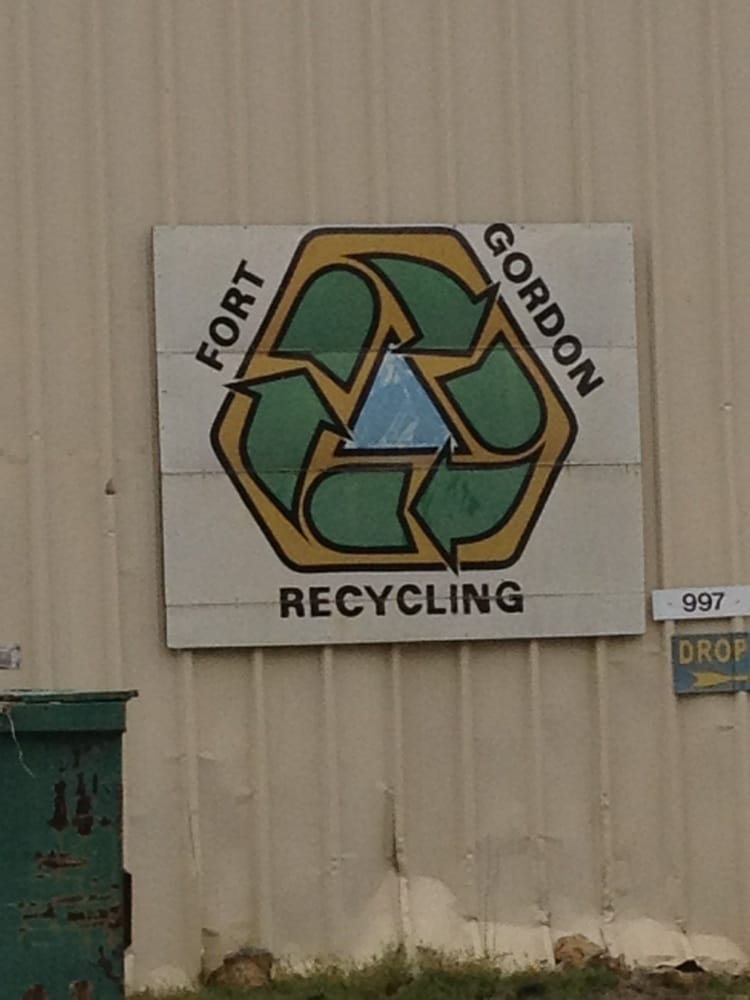 FORT GORDON RECYCLING Updated September 2024 10TH St, Augusta, Recycling Center Yelp