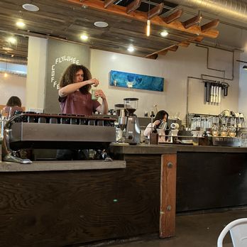 FLYWHEEL COFFEE ROASTERS - Updated April 2025 - 743 Photos & 664