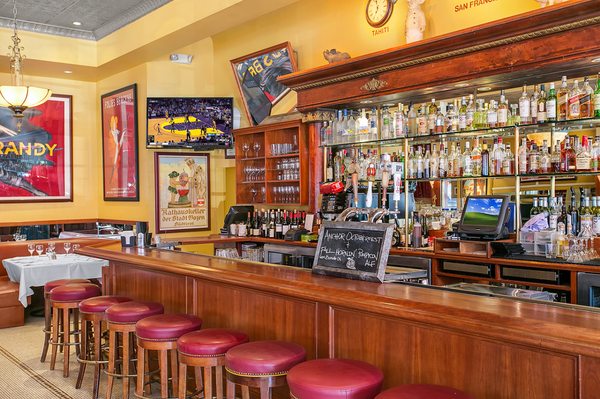 Left Bank Larkspur Brasserie by null