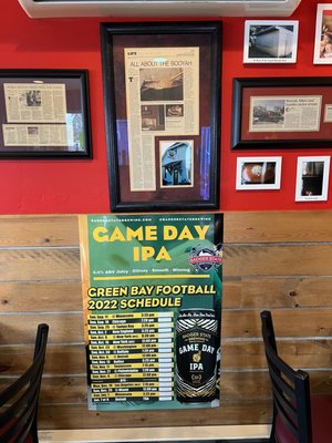 The Booyah Shed by null