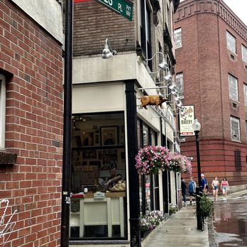 Monica's Mercato - View walking up - Italian Near Me - Boston, Massachusetts Monica's Mercato - View walking up - Italian Near Me - Boston, Massachusetts