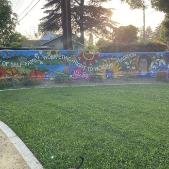Lucinda Garcia Park - Beautiful mural - Parks Near Me - Monrovia, California Lucinda Garcia Park - Beautiful mural - Parks Near Me - Monrovia, California