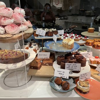 Ottolenghi Spitalfields - Mediterranean Near Me - London, XGL