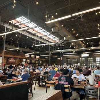 Terry Black's Barbecue - Environment - Barbeque Near Me - Austin, Texas