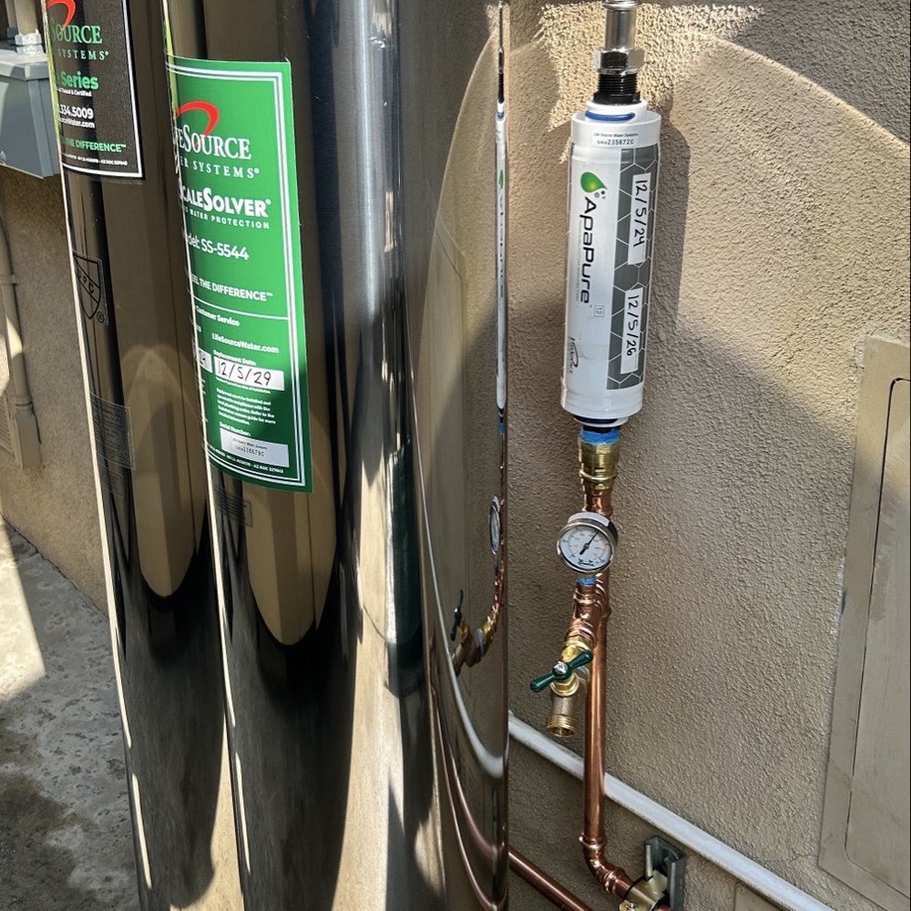 LifeSource Water Systems - Water softener - Water Purification Services Near Me - Pasadena, California LifeSource Water Systems - Water softener - Water Purification Services Near Me - Pasadena, California