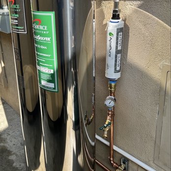 LifeSource Water Systems - Water softener - Water Purification Services Near Me - Pasadena, California