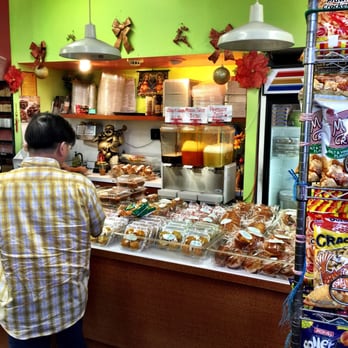 Kalahi Bakery - Front table w/ goodies - Bakeries Near Me - Walnut, California Kalahi Bakery - Front table w/ goodies - Bakeries Near Me - Walnut, California