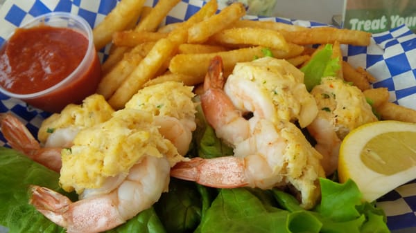 Wild Country Seafood by null